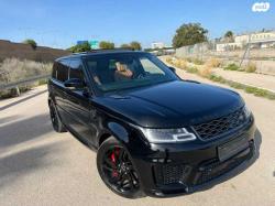 לנד רובר ריינג' רובר ספורט 4X4 HSE Dyn הייבריד אוט' 2.0 (404 כ''ס) 