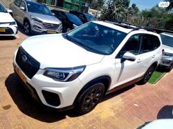 סובארו פורסטר 4X4 Sport אוט' 2.5 (182 כ''ס) בנזין 2019 למכירה בנתני
