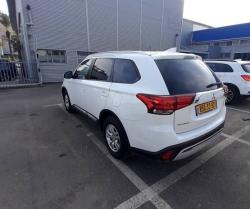 מיצובישי אאוטלנדר Intense אוט' 7 מק' 2.0 (150 כ"ס) בנזין 2019 למכיר
