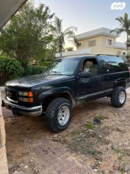 ג'י.אם.סי / GMC יוקון 4X4 אוט' 5.7 בנזין 1993 למכירה בצור משה