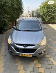 יונדאי iX35 Inspire אוט' 2.0 (163 כ''ס) בנזין 2013 למכירה בעפולה