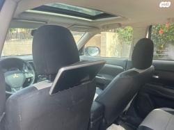 מיצובישי אאוטלנדר Instyle אוט' 7 מק' 2.0 (150 כ"ס) בנזין 2016 למכיר