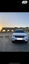 ג'יפ / Jeep גרנד צ'ירוקי 4X4 Limited אוט' 3.6 (282 כ"ס) בנזין 2019 למכיר