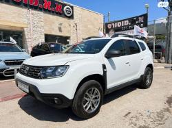 דאצ'יה דאסטר החדש 4X4 Laureate ידני דיזל 1.5 (114 כ''ס) דיזל 2020 למכ