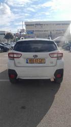 סובארו XV 4X4 Classic אוט' 1.6 (114 כ''ס) בנזין 2019 למכירה ב