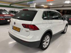 פולקסווגן טיגואן 4X4 Comfortline אוט' 2.0 (180 כ"ס) בנזין 2017 למכירה
