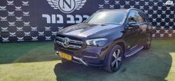 מרצדס GLE 4X4 GLE350D Exclusive FL אוט' דיזל 2.9 (272 כ''ס) דיזל 2020 למכירה