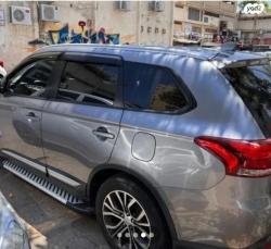 מיצובישי אאוטלנדר Instyle אוט' 7 מק' 2.0 (150 כ"ס) בנזין 2018 למכיר