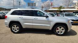 ג'יפ / Jeep גרנד צ'ירוקי 4X4 Laredo אוט' 3.6 (282 כ''ס) בנזין 2012 למכיר