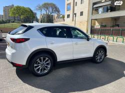 מאזדה CX-5 Premium אוט' 2.5 (195 כ"ס) בנזין 2021 למכירה בבת ים