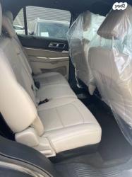 פורד אקספלורר Limited אוט' 7 מק' 3.5 (290 כ''ס) בנזין 2018 למכירה בב