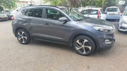 יונדאי טוסון Open Sky Plus אוט' בנזין 2.0 (155 כ''ס) בנזין 2018 למכיר