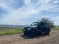 מיצובישי פג'רו קצר 4X4 Limited אוט' דיזל 5 מק' 3.2 (160 כ''ס) דיזל 200