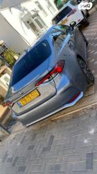 טויוטה קורולה הייבריד Limited סדאן אוט' 1.8 (98 כ''ס) בנזין 2020 ל