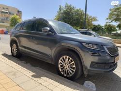 סקודה קודיאק Style אוט' דיזל 7 מק' 4 דל' 2.0 (150 כ''ס) דיזל 2017 למכ