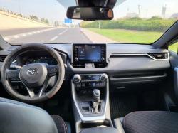 טויוטה RAV4 הייבריד E-motion Sky הייבריד אוט' 2.5 (178 כ''ס) בנזין 202