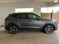 יונדאי טוסון Elite Turbo אוט' בנזין 1.6 (177 כ''ס) בנזין 2020 למכירה