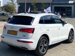 אאודי Q5 4X4 Design Limited אוט' 2.0 (252 כ''ס) בנזין 2019 למכירה בנתניה