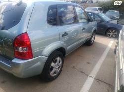 יונדאי טוסון 4X4 Arizona אוט' בנזין 2.7 (175 כ''ס) בנזין 2008 למכירה