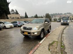 טויוטה לנד קרוזר קצר 4X4 Premium אוט' דיזל 3.0 (173 כ''ס) דיזל 2006 ל