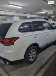 מיצובישי אאוטלנדר Intense אוט' 5 מק' 2.0 (150 כ"ס) בנזין 2020 למכיר