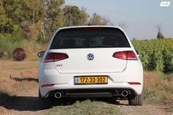 פולקסווגן גולף GTI GTI אוט' 5 דל' 2.0 (245 כ''ס) בנזין 2020 למכירה ב