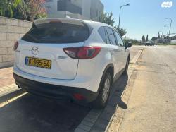 מאזדה CX-5 4X2 Executive אוט' 5 דל' 2.0 (165 כ"ס) בנזין 2015 למכירה בהוד 