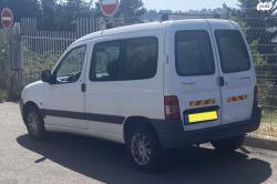 פיג'ו פרטנר דור 2 (2008-2017) XRN ידני דיזל 1.6 (75 כ''ס) דיזל 2009 למכ