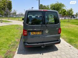 פולקסווגן טרנספורטר מסחרי/נוסעים Kombi ארוך אוט' דיזל 2 מק