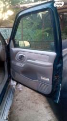 ג'י.אם.סי / GMC סאברבן 4X4 TK20906 אוט' 8 מק' 6.5 דיזל 1998 למכירה בבא