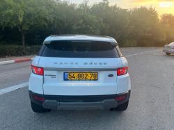 לנד רובר ריינג' רובר איווק 4X4 Pure Plus אוט' בנזין 2.0 (241 כ''ס) ב