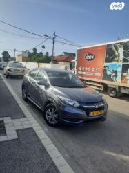 הונדה HR-V Comfort אוט' 1.5 (131 כ"ס) בנזין 2018 למכירה בחיפה