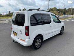 סיטרואן ברלינגו דור 2 (2008-2019) MLS Comf PK ידני דיזל 5 מק' 1.6 (100 כ