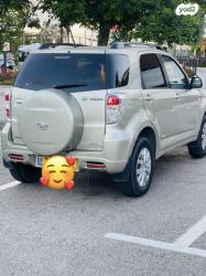 דייהטסו טריוס 4X4 SX אוט' 1.5 (104 כ''ס) בנזין 2010 למכירה באום אל