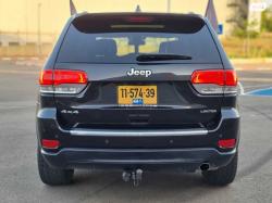 ג'יפ / Jeep גרנד צ'ירוקי 4X4 Limited אוט' 3.6 (290 כ"ס) בנזין 2016 למכיר
