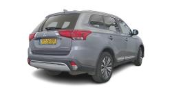 מיצובישי אאוטלנדר Instyle אוט' 7 מק' 2.0 (150 כ"ס) בנזין 2019 למכיר
