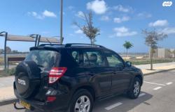טויוטה RAV4 ארוך 4X4 GLI אוט' 2.0 (158 כ''ס) בנזין 2011 למכירה בנצרת 