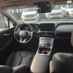 יונדאי סנטה פה Luxury הייבריד אוט' 1.6 (226 כ''ס) בנזין 2022 למכיר