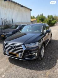 אאודי Q7 4X4 Premium חשמלי דיזל אוט' 5 מק' 3.0 (374 כ''ס) היברידי חשמ