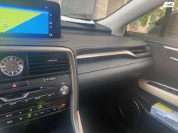 לקסוס RX300 4X4 Luxury אוט' 2.0 (238 כ''ס) בנזין 2021 למכירה בנתניה