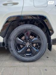 טויוטה RAV4 הייבריד E-motion הייבריד אוט' 2.5 (178 כ''ס) בנזין 2020 ל