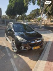 יונדאי iX35 4X4 Elite אוט' 2.4 (174 כ''ס) בנזין 2014 למכירה ברווחה