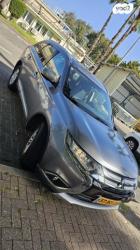 מיצובישי אאוטלנדר Intense אוט' 5 מק' 2.0 (150 כ"ס) בנזין 2016 למכיר