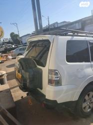 מיצובישי פג'רו ארוך 4X4 Desert אוט' דיזל 7 מק' 3.2 (170 כ''ס) דיזל 20