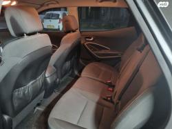 יונדאי סנטה פה 4X4 Premium אוט' בנזין 5 מק' 2.4 (192 כ"ס) בנזין 2013 ל