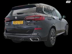 ב.מ.וו X5 4X4 XDRIVE 30D M-Sport SE אוט' דיזל 3.0 (286 כ''ס) דיזל 2023 למכירה
