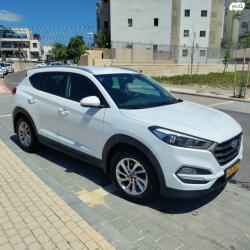 יונדאי טוסון Premium אוט' בנזין 2.0 (155 כ"ס) בנזין 2016 למכירה במ