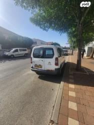 סיטרואן ברלינגו דור 2 (2008-2019) Comfort ידני דיזל 4 דל' 1.6 (75 כ"ס) 