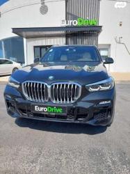 ב.מ.וו X5 45E XDRIVE M-sport הייב' 4 דל' אוט' 3.0 (286 כ''ס) היברידי חשמל 