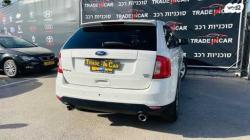 פורד אדג' / EDGE 4X4 Sel אוט' 3.5 (285 כ"ס) בנזין 2011 למכירה בחיפה